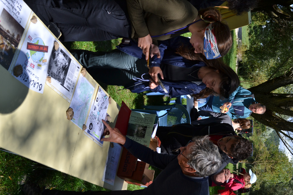 association nesque propre