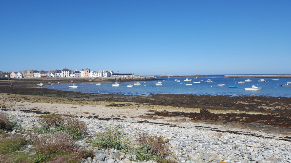 Finistère - Ile de Sein