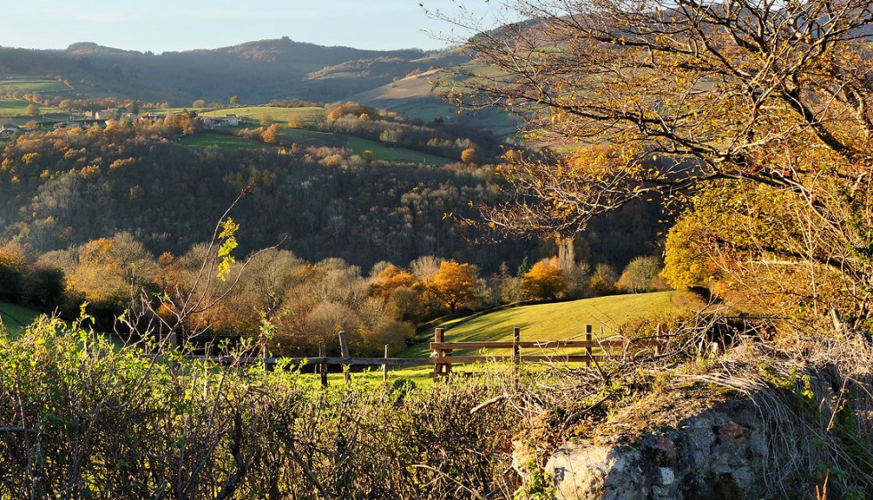 solutré paysage