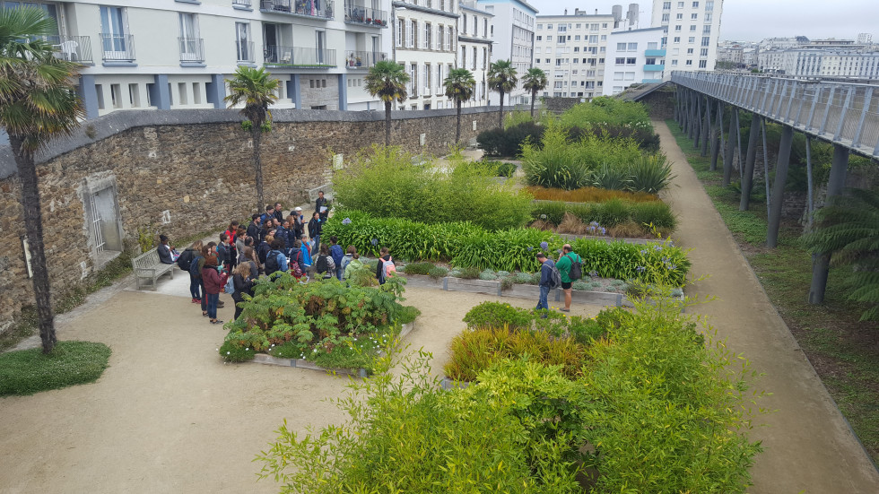 Jardin des explorateurs