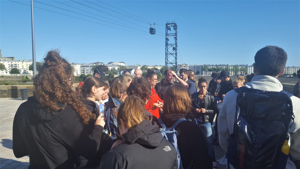 Finistère téléphérique urbain