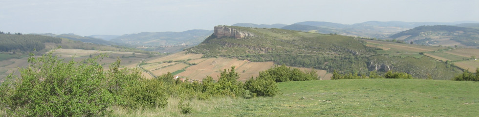 Bourgogne Roche de vergisson