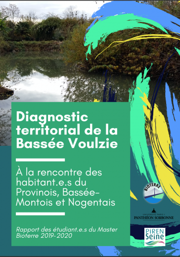 rapport bassée voulzie