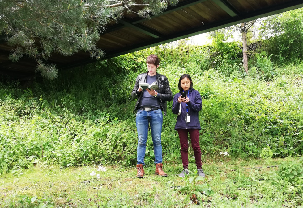 Botanique eiffage