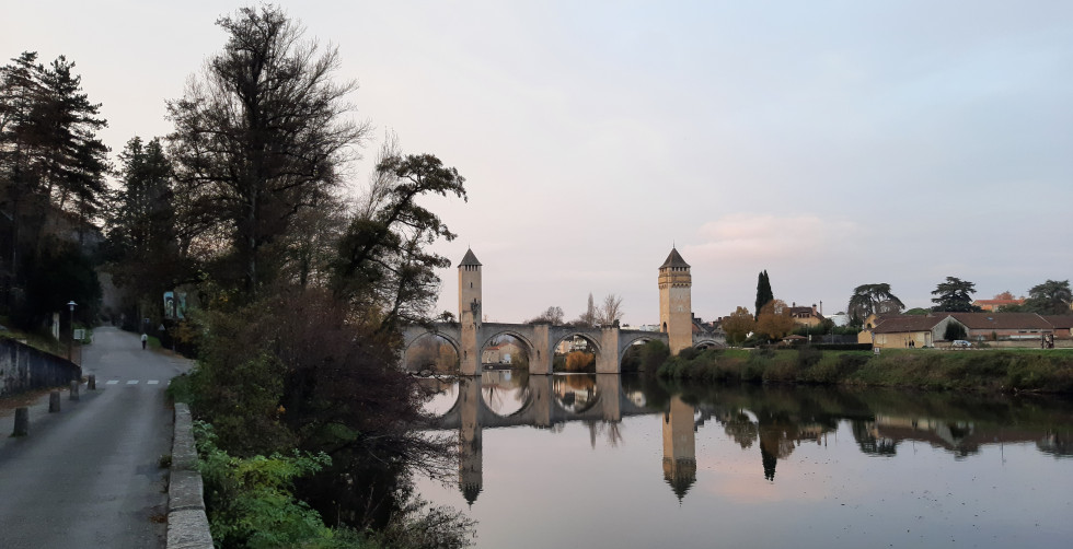 Pont Cahors
