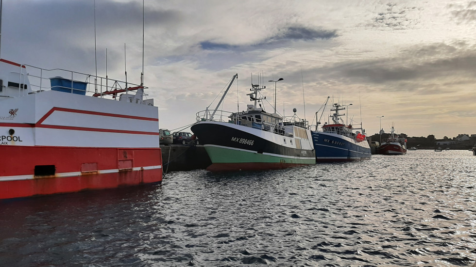bateau de peche